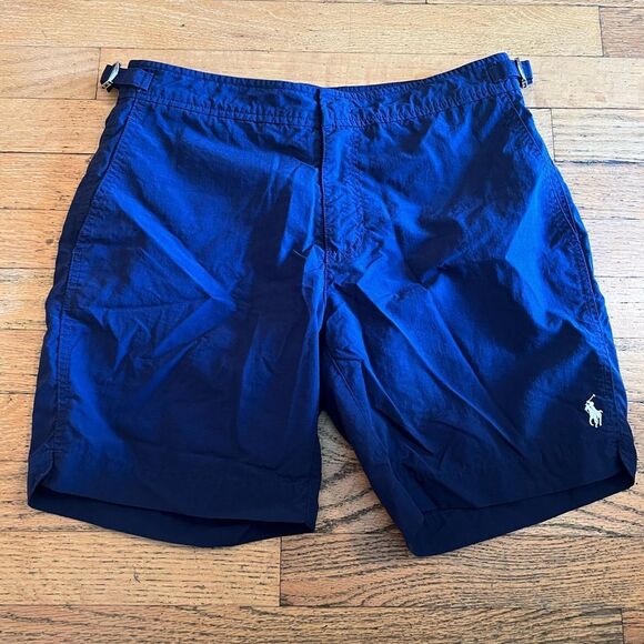 Polo by Ralph Lauren Mesh Lined Shorts - Picture 1 of 4